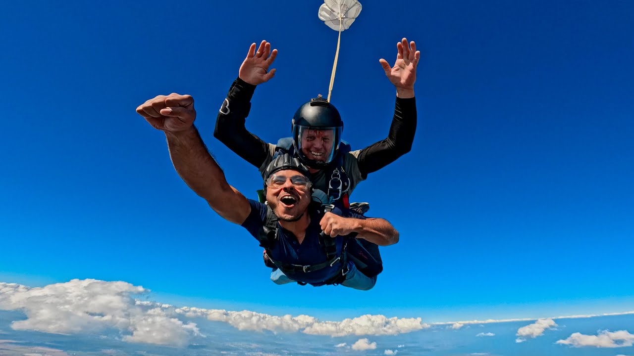 45 seconds of Freedom
