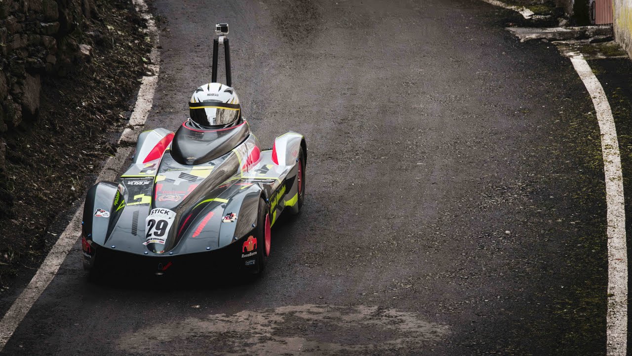 Descenso de Carrilanas San Lázaro - Galicia [Eneas Menéndez]