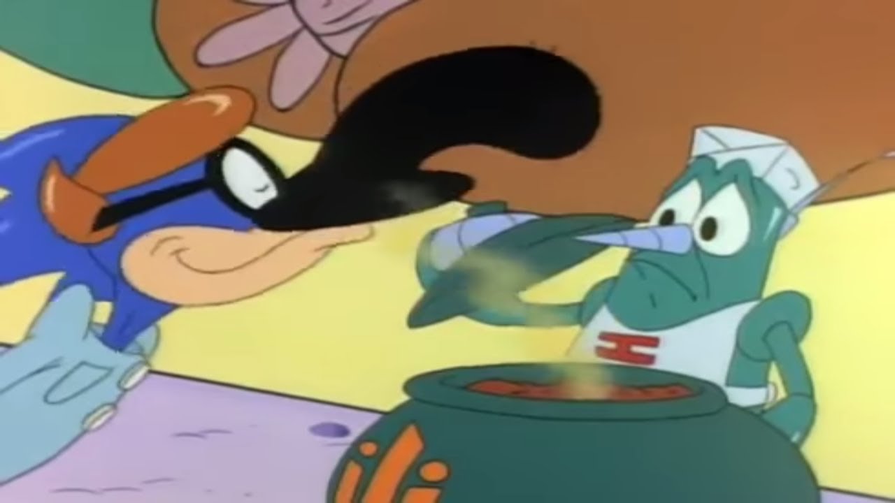 Adventures of Sonic the Hedgehog -  Tails in Charge | WildBrain Cartoons