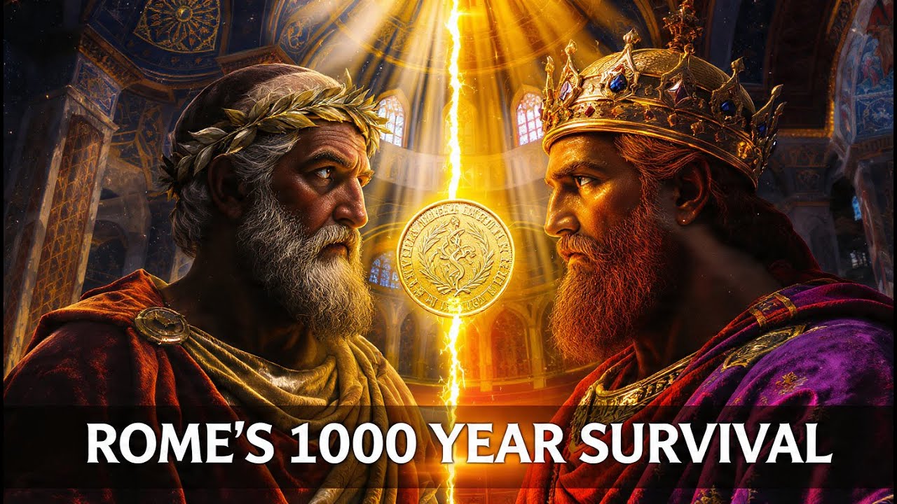 The 1,000-Year Sequel to the Roman Empire