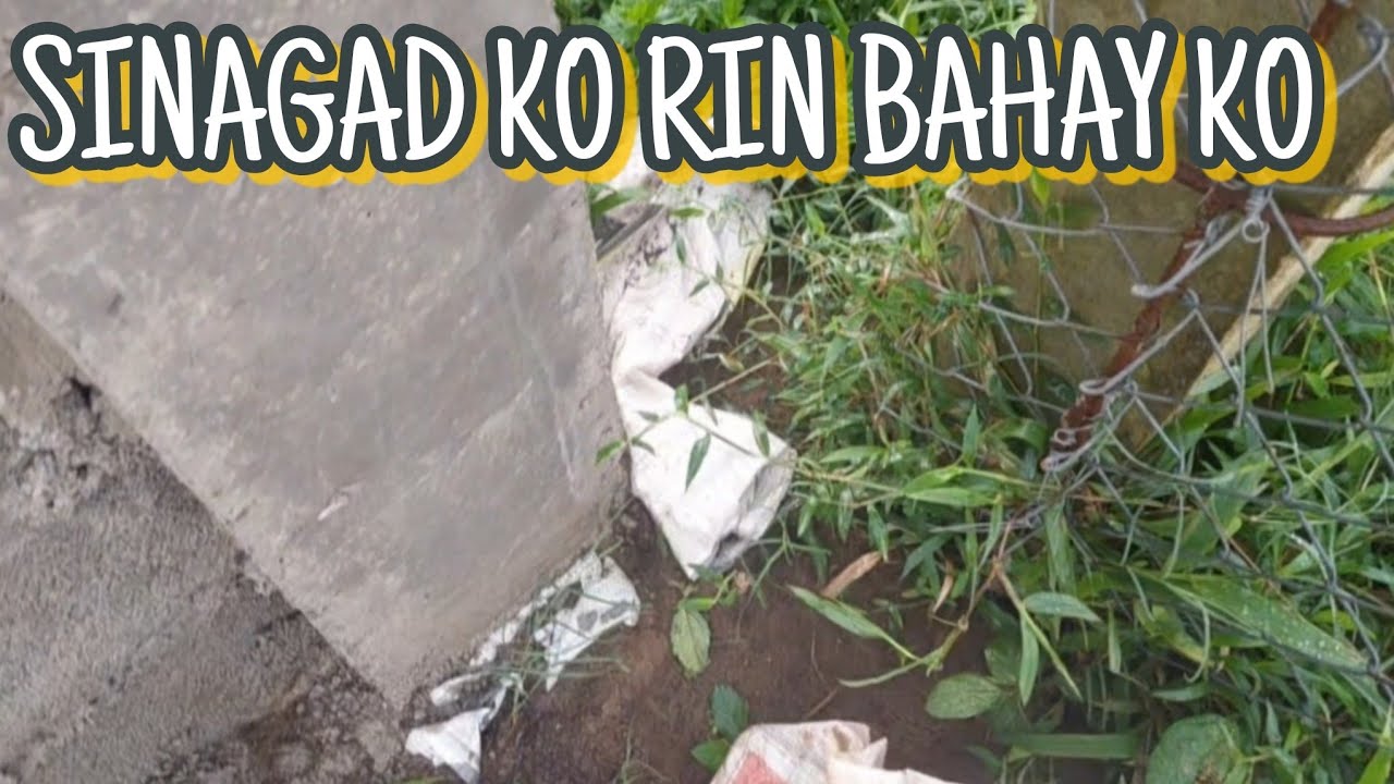 DREAMHOUSE NAMIN SINAGAD KO RIN NAKU BAKA MAY MAG REKLAMO