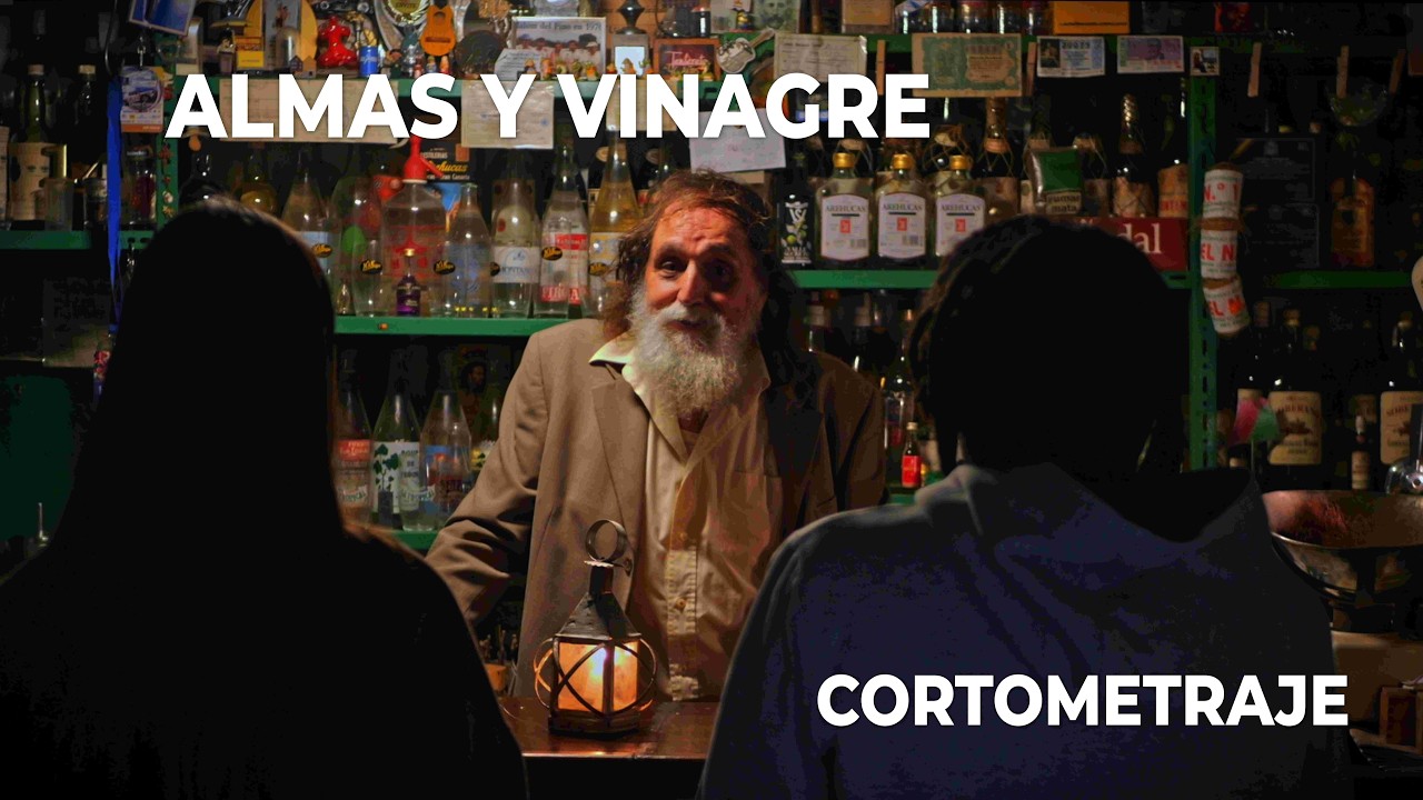 ALMAS Y VINAGRE  - Cortometraje