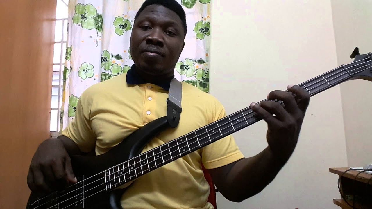 AUTUMN LEAVES - (BASS COVER) BY JAZZ 90