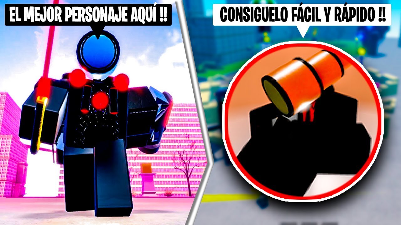 ENHANCED BROWN TELESCOPE y WHAT BADGE ShowCase !! l Roblox Skibidi Toilet Super Box Siege Defense