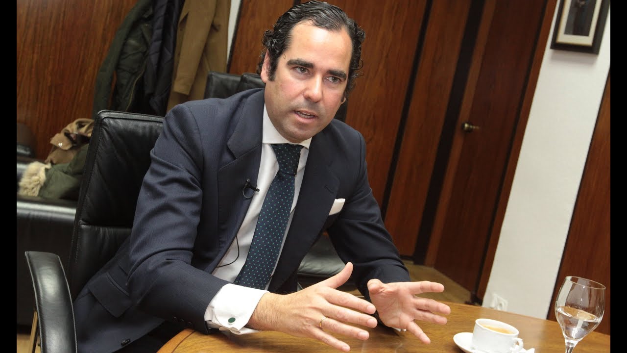 Antonio Sánchez Díaz sobre la receta electrónica y las ventajas del modelo Muface