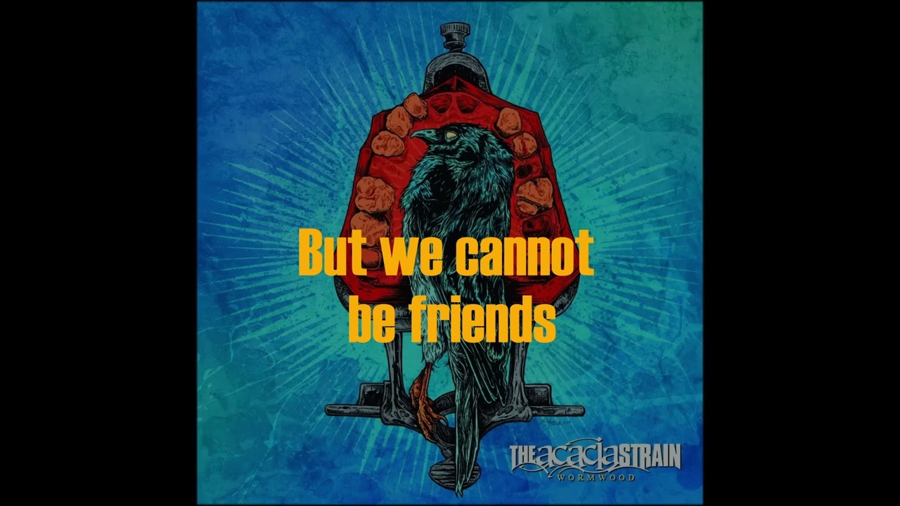 Beast - The Acacia Strain (Lyric Video)