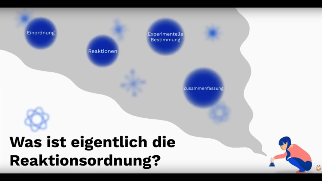 Was ist eigentlich... die Reaktionsordnung (Kinetik der Entfärbung von Kristallviolett)