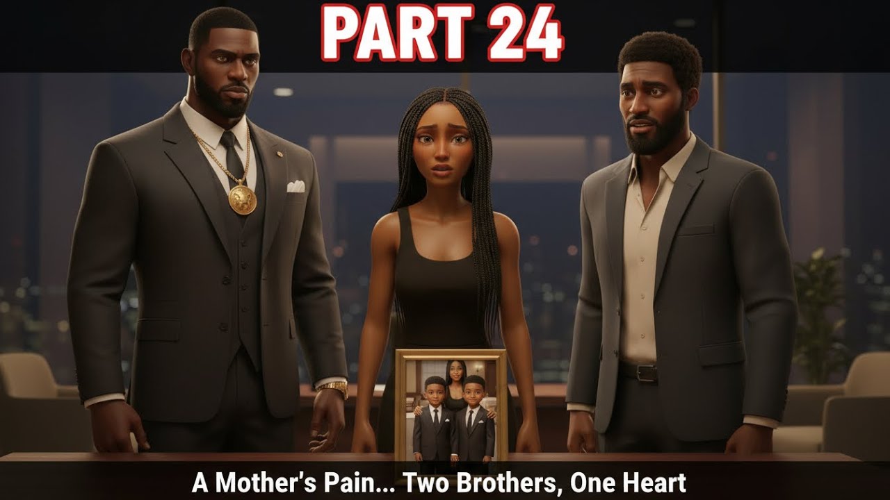 The mystery Night 24