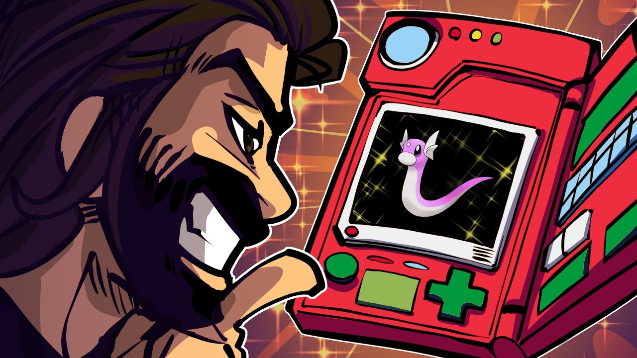Pokemon Legends: Z-A Shiny Hunting Dratini & Getting Mega Diance