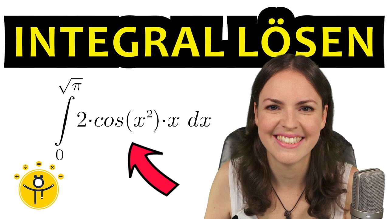 INTEGRAL Substitutionsregel &ndash; Integration durch Substitution cos(x^2)