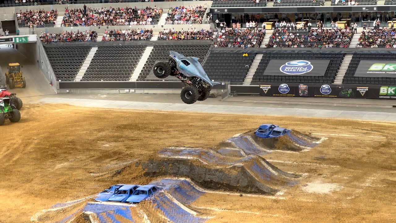 Monster Jam Frankfurt 2023