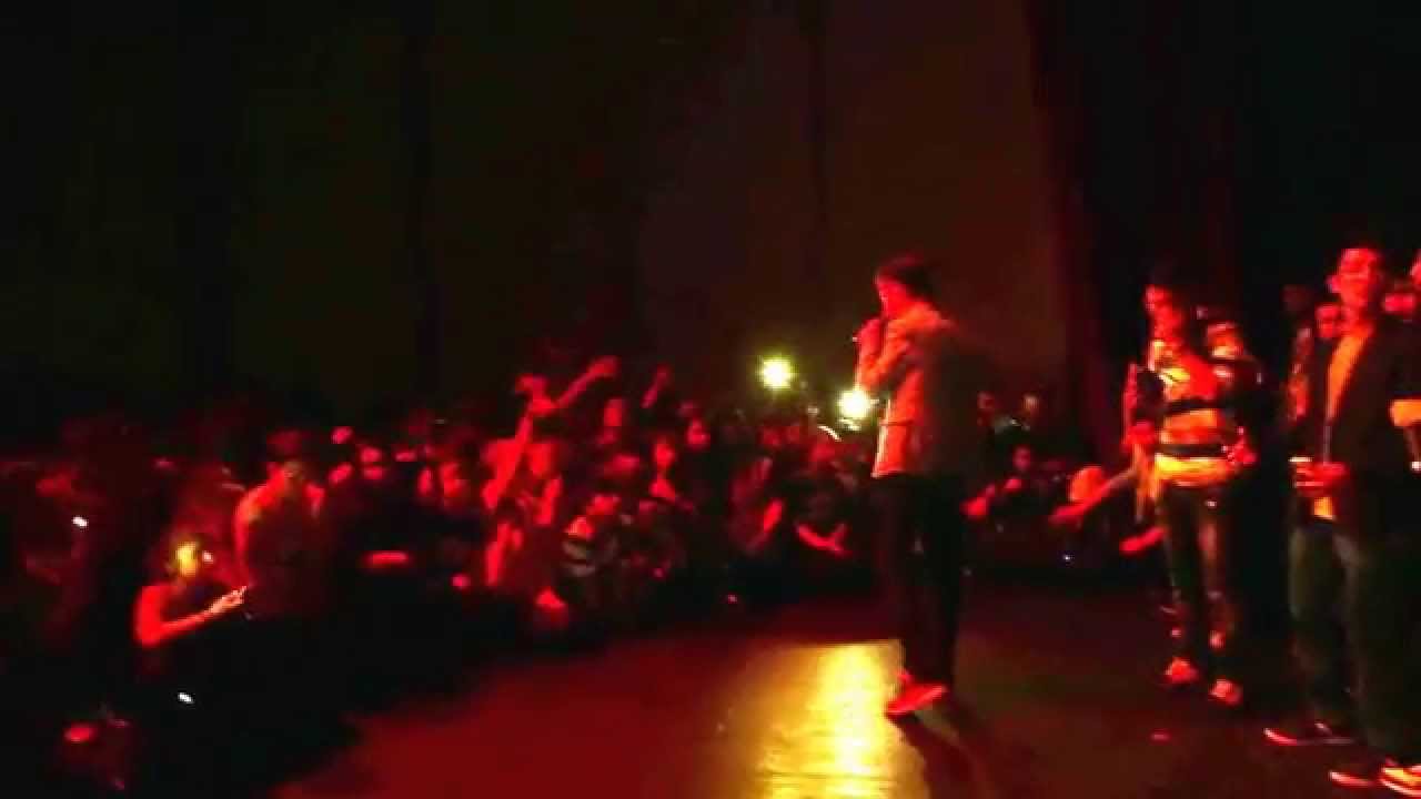 Canfeza- Kaşağı (#DevRap Canlı Performans Video)