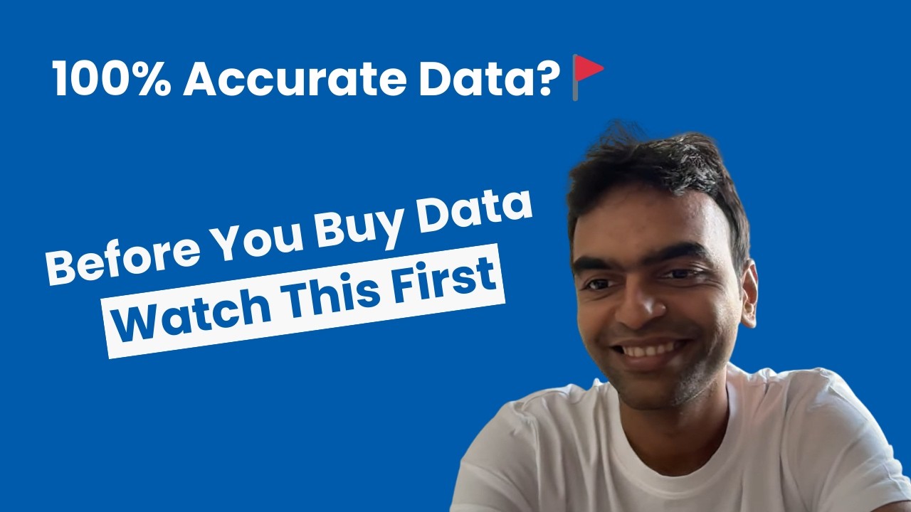 False Statements: 100% Data Accuracy