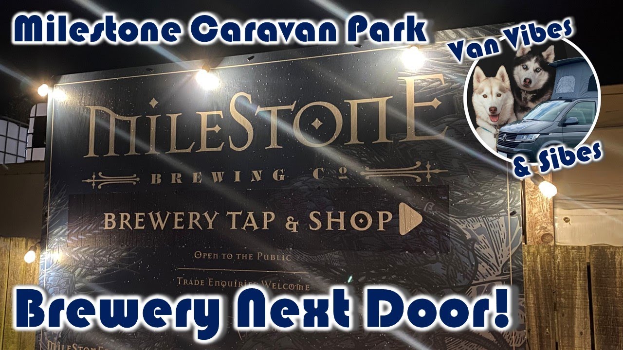 Milestone Caravan Park - Newark