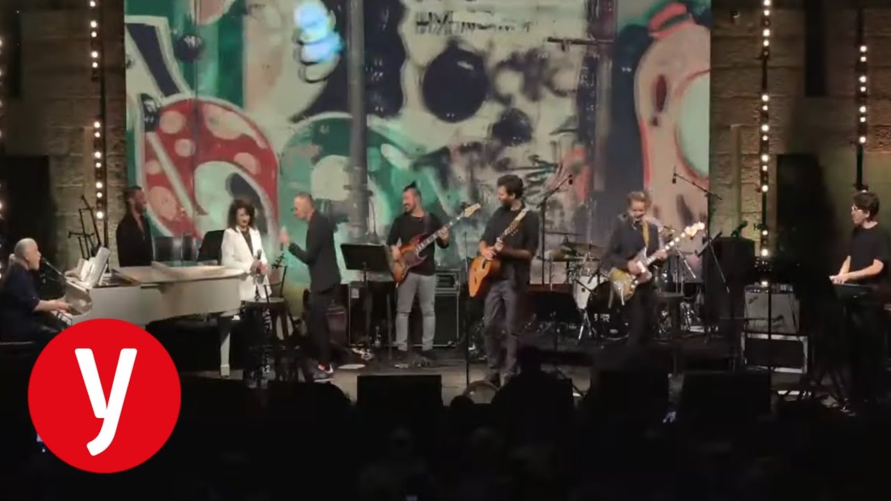 ערב שירי משוררים – 