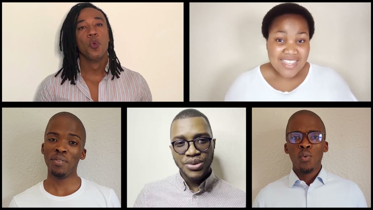 We Speak Of The Realms ft. Palesa Mojapelo & Elliott Michael