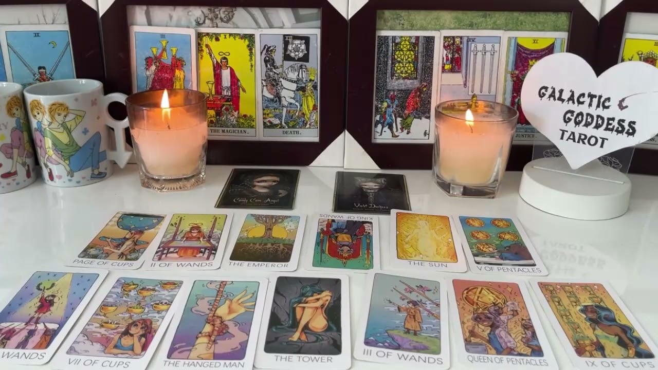 PISCES   - SOMEONE IS IN LOVE WITH YOU PISCES  LOVE TAROT READING