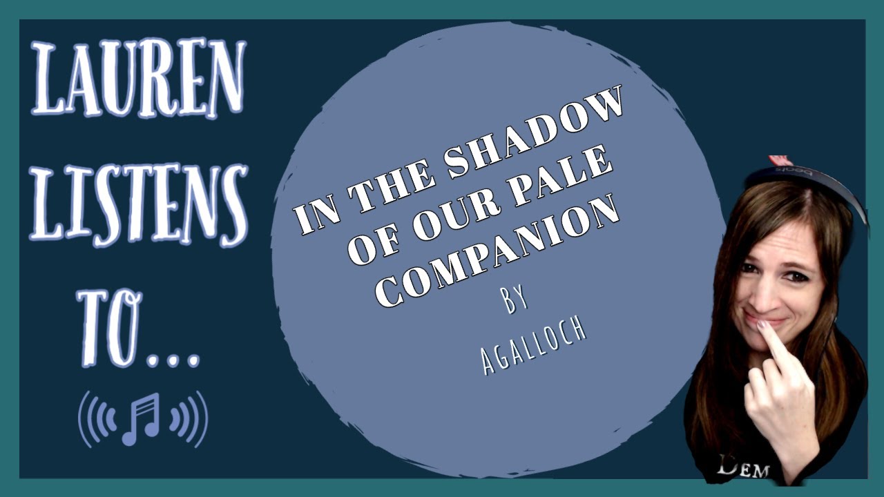 In the Shadow of Our Pale Companion | Agalloch Reaction