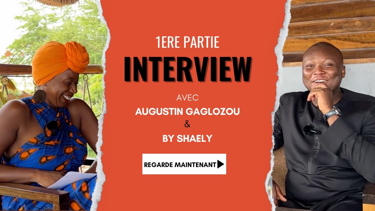 INTERVIEW Augustin - BUSINESS du négoce en Afrique