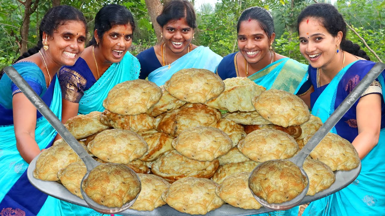 KARANDI OMELATTE GRAVY | Tamilnadu Traditional Karandi Omelette Recipe |Egg Gravy Cooking in Village
