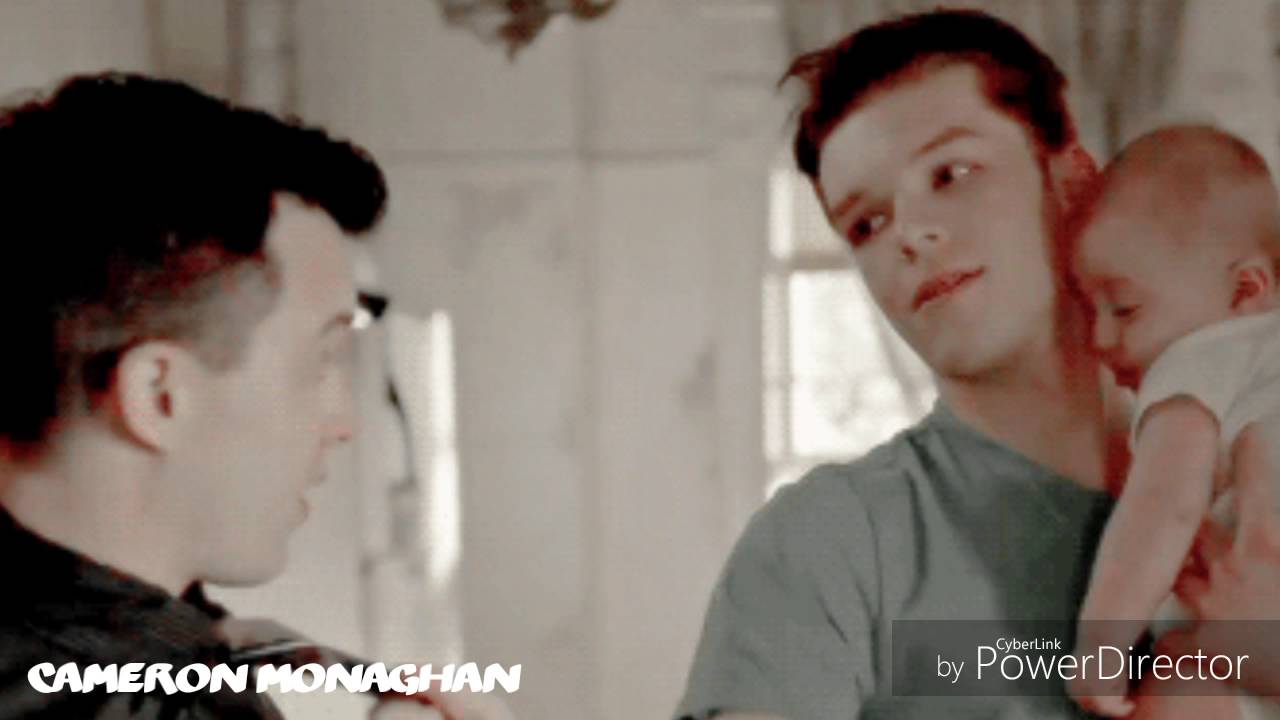 Ian & Mickey - undisclosed desires