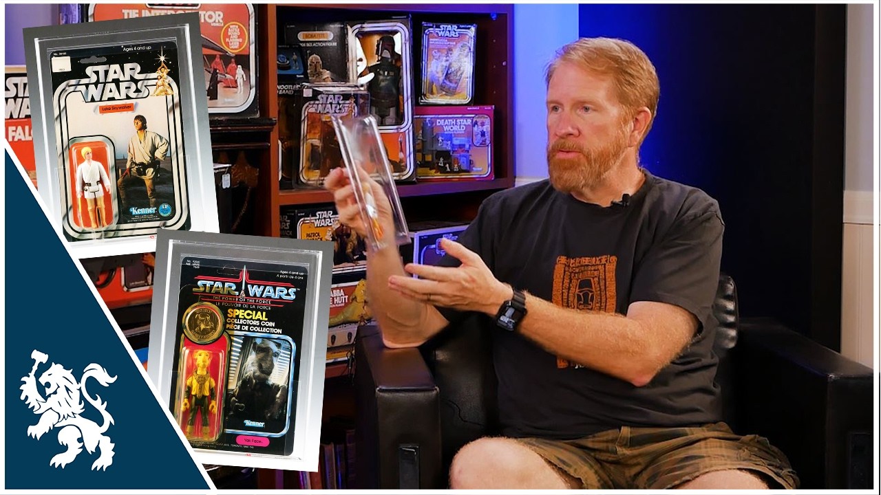 Star Wars Collecting with Scott Will (Full Interview)