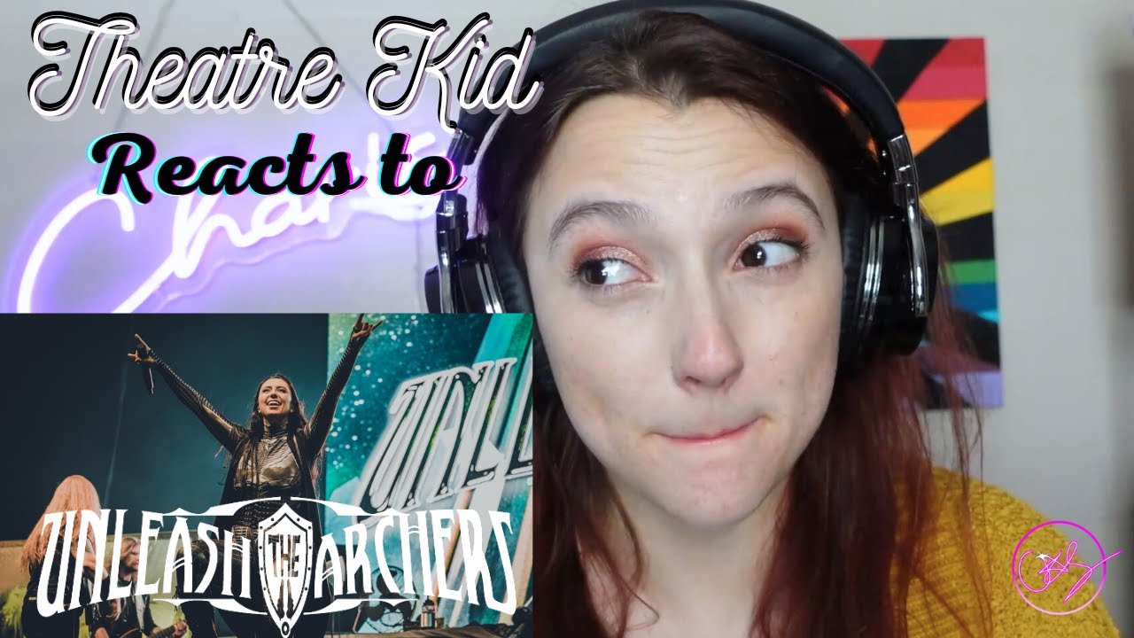 Theatre Kid Reacts to Unleash The Archers: Gods In Decay