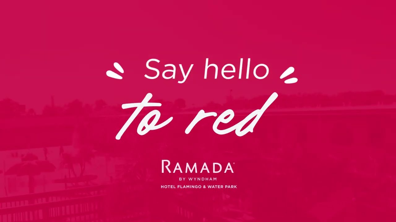 Hotel Ramada Flamingo Water Park by Wyndham