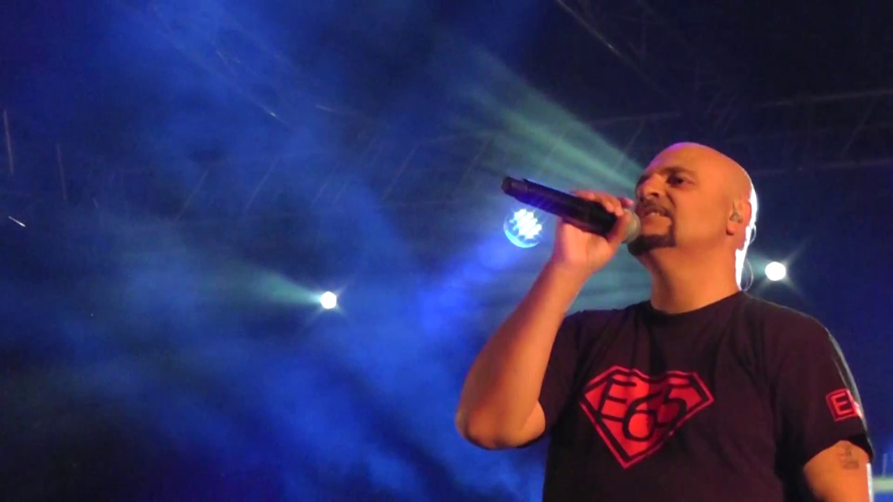 Eiffel 65 - Full concert at Zarro Night 2018, Part 2