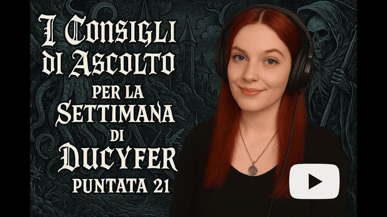 consigli di ascolto puntata 21