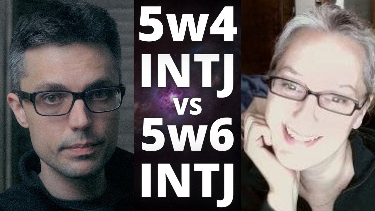 INTJ 5w4 vs INTJ 5w6 with Michael Y. from Countertype and Holly Fortenberry | Type Talks E86