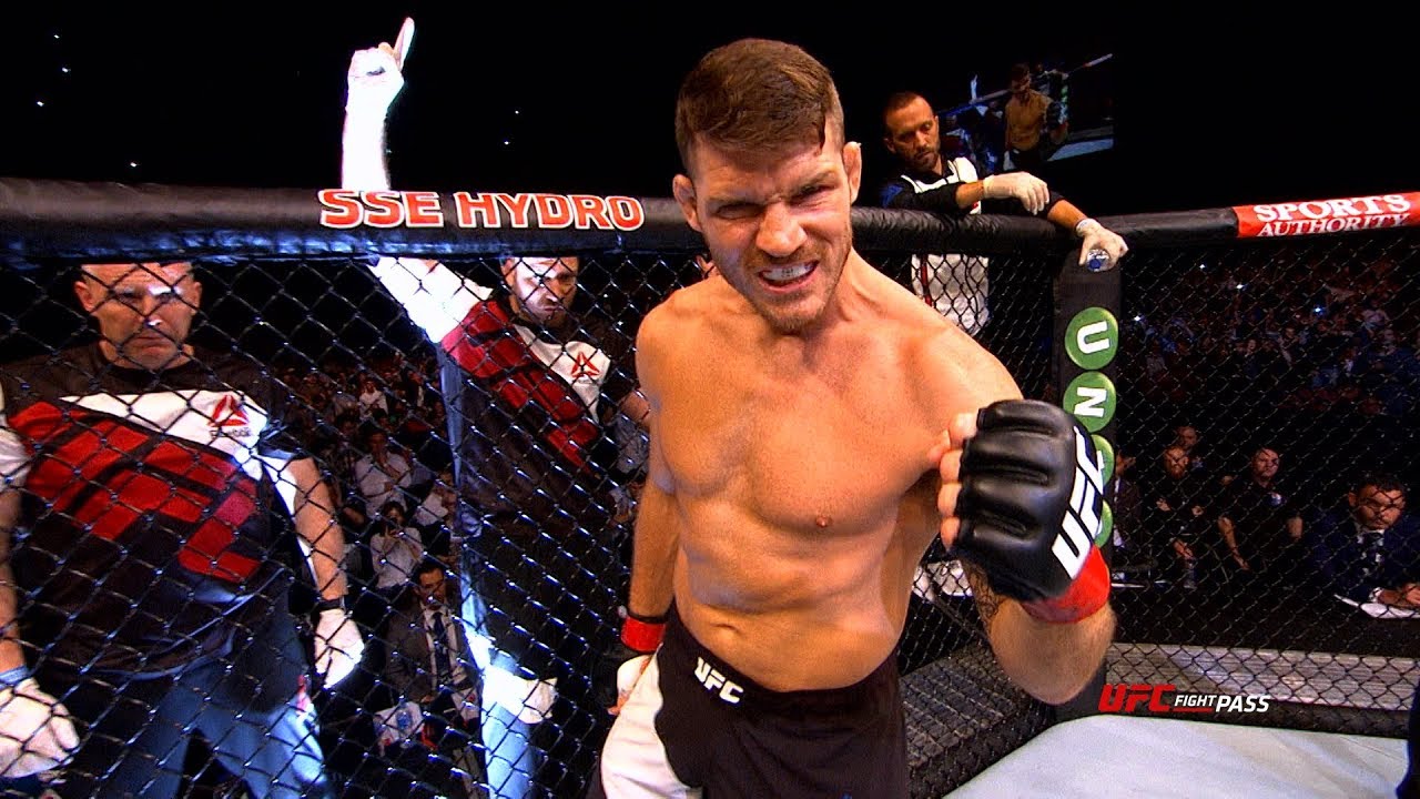 Fight Night Shanghai: Bisping vs Gastelum - Dan Hardy Preview