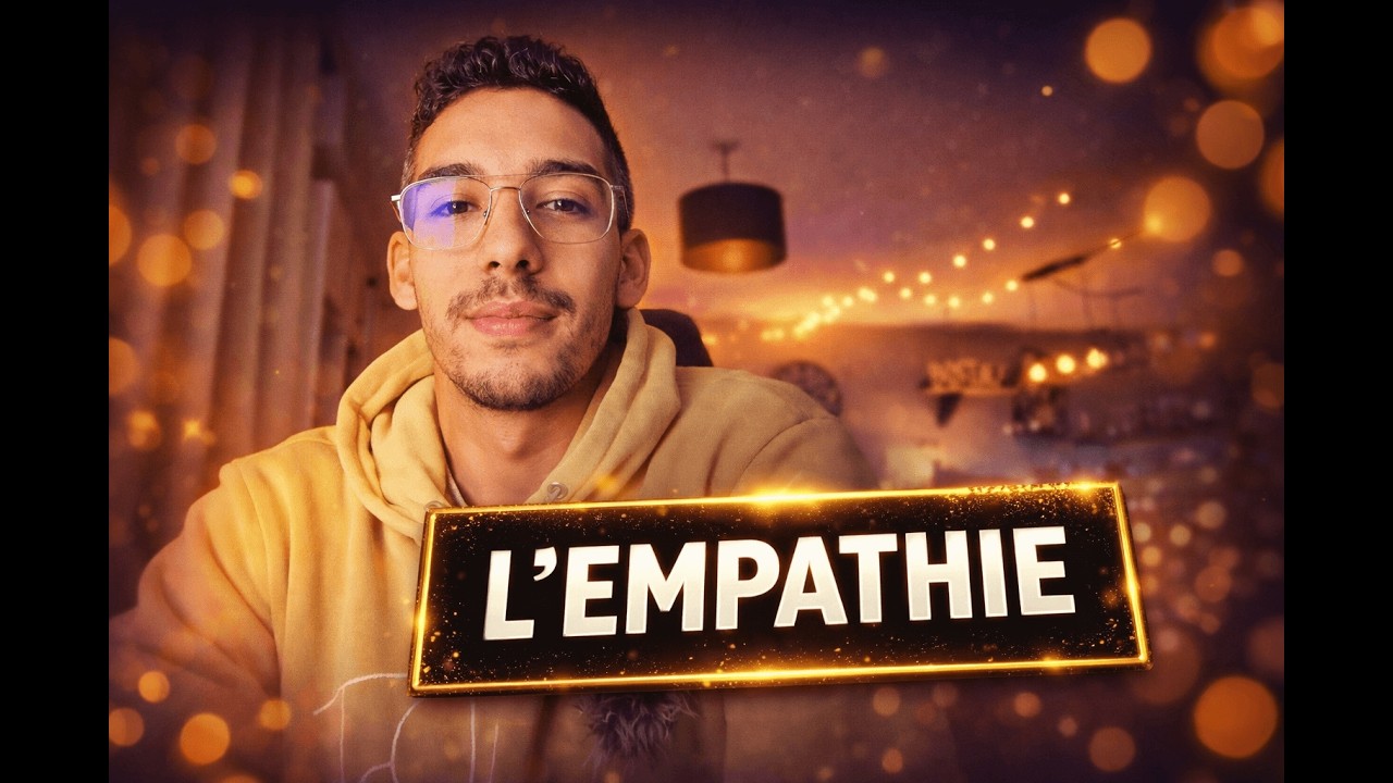 Pourquoi est-ce qu'on Manque D'EMPATHIE (introspection)