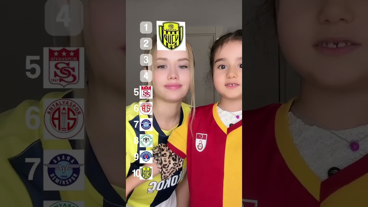 Takım sıralıyoruz 💙💛 #oykukarta #shorts