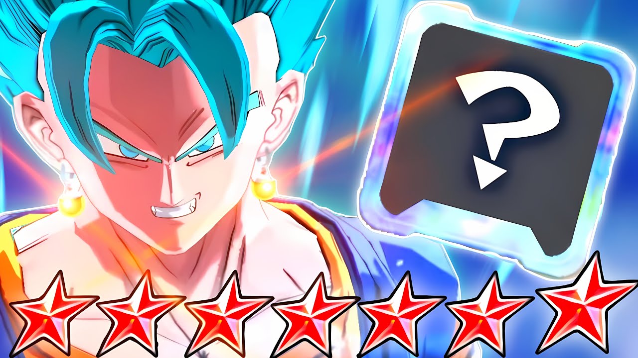 IT MAY BE TIME FOR HIS PLATINUM EQUIP!!! 14 STAR ULTRA VEGITO BLUE REVISIT! | Dragon Ball Legends