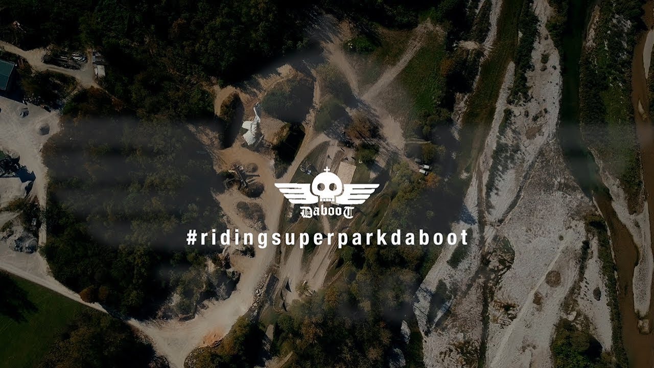 RIDING SUPERPARK DABOOT