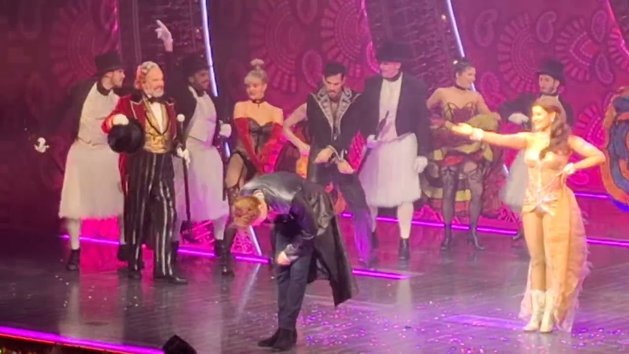 Slotapplaus Moulin Rouge, 20-12-2025