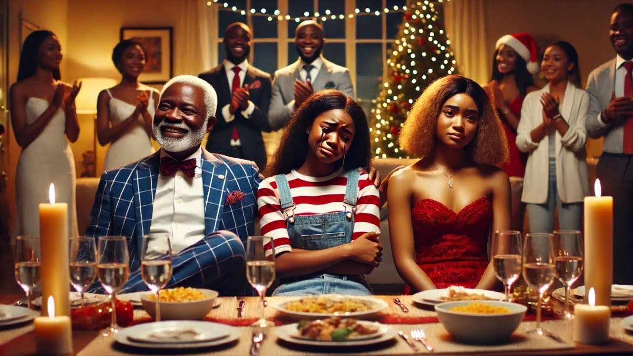 At Christmas Dinner My Parents Disowned Me… So I Disowned Them Back...#tales #revenge #folklore