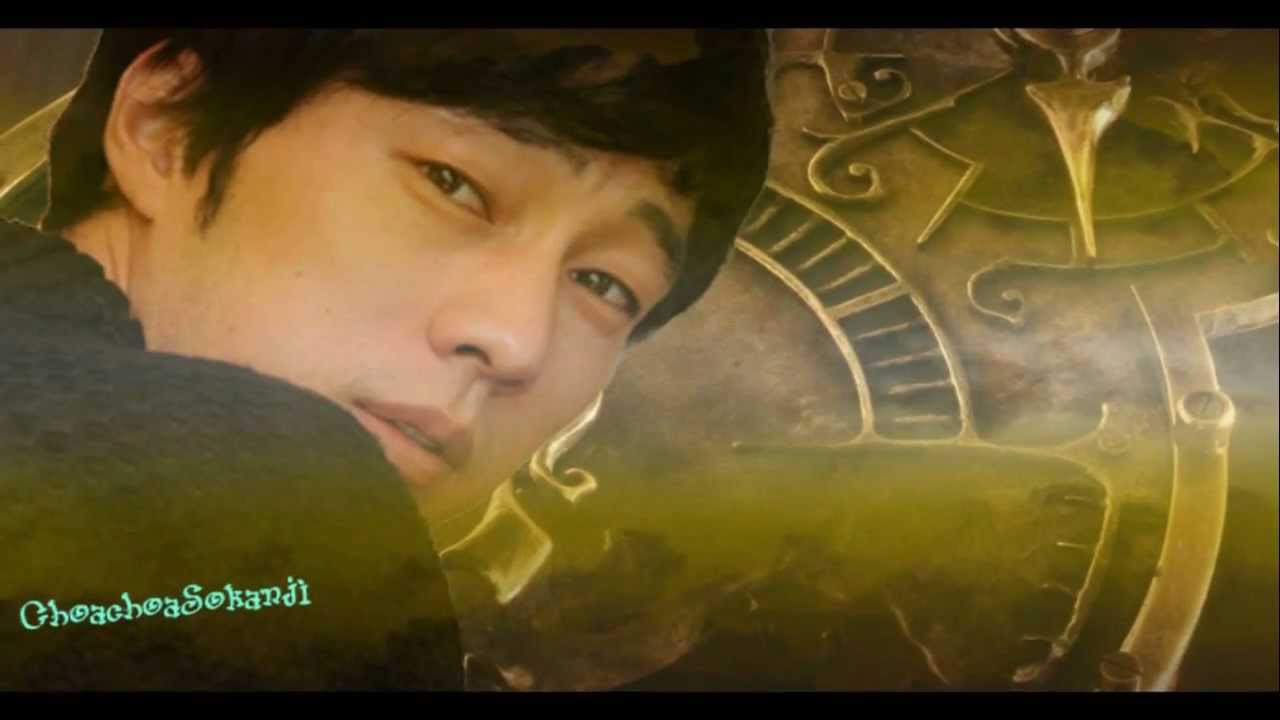 So JiSub　소지섭　ソ・ジソブ　蘇志燮　　〝선물〟