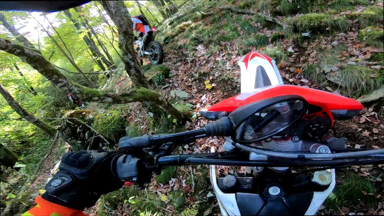 [ENDURO VLOG] ENDURISTE DU DIMANCHE