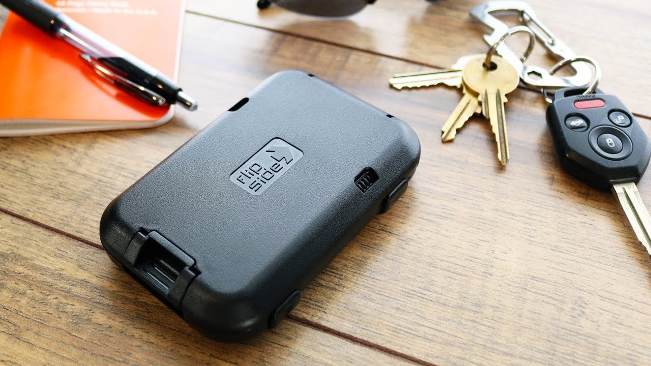 5 Best Minimalist Wallet for Men -  Best Credit Card Holder RFID