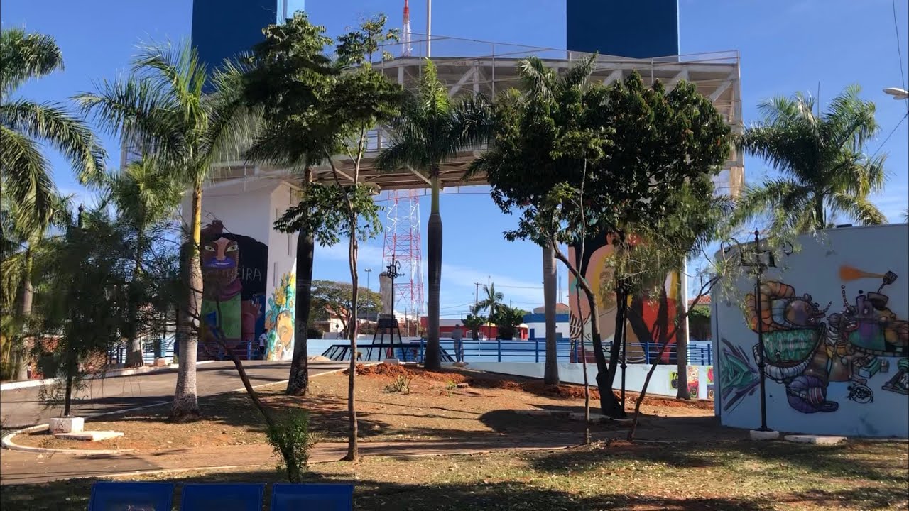 CIDADE DE HORTOLÂNDIA São Paulo