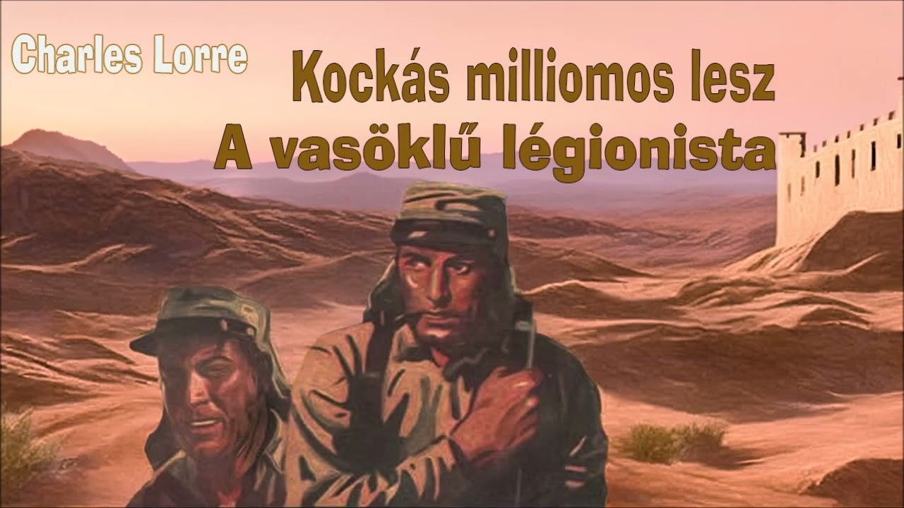 Charles Lorre két kisregénye 2