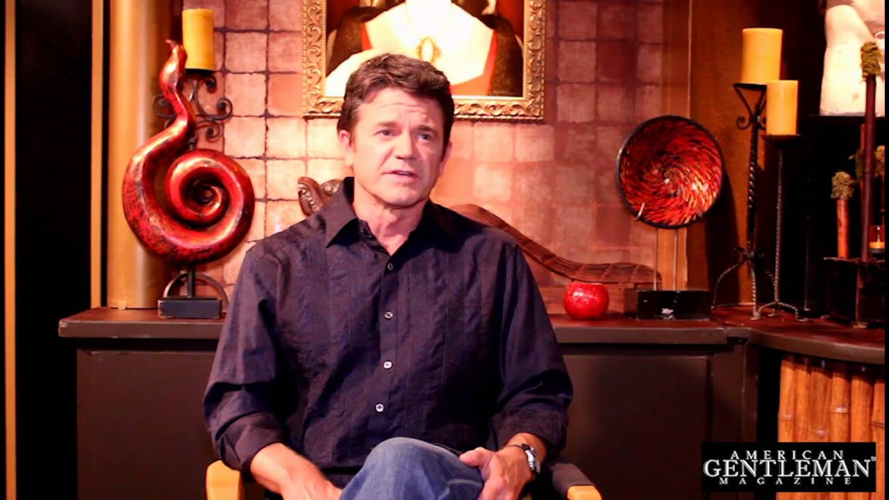 Interview with John Michael Higgins