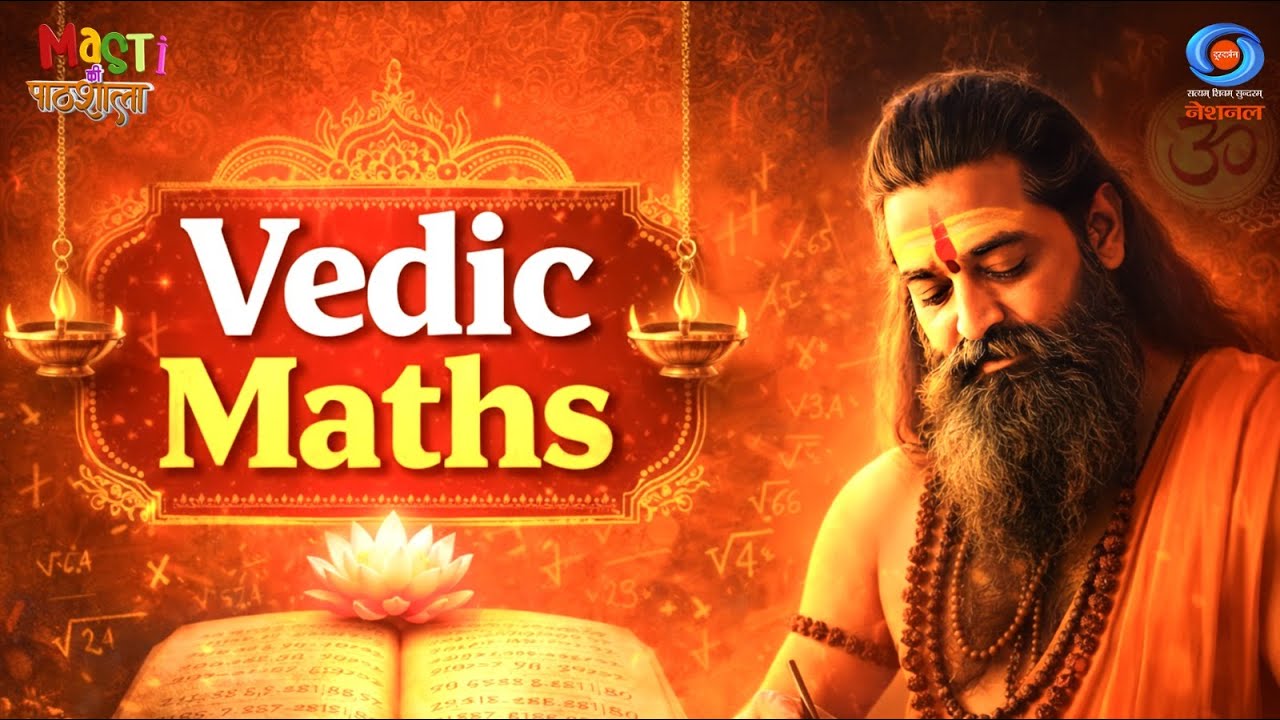 Masti Ki Pathshala | मस्ती की पाठशाला | Vedic Maths | वैदिक गणित | Ep # 47