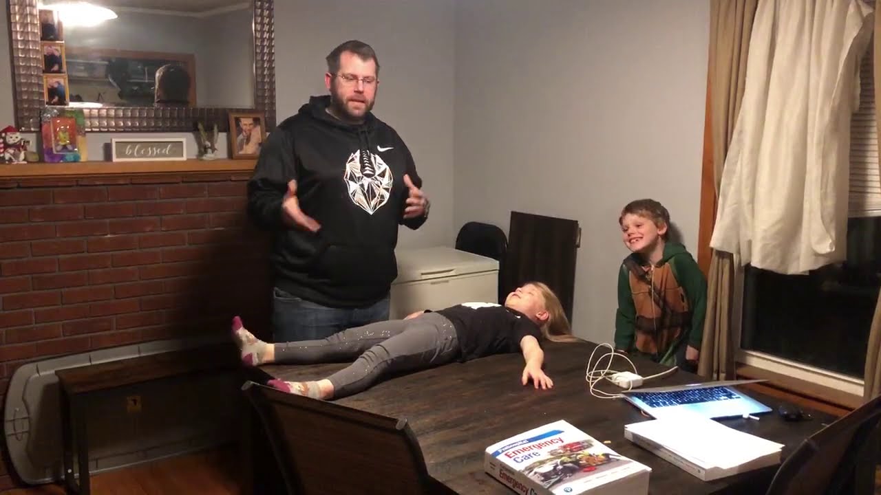 Patient assessment-Scene Size Up