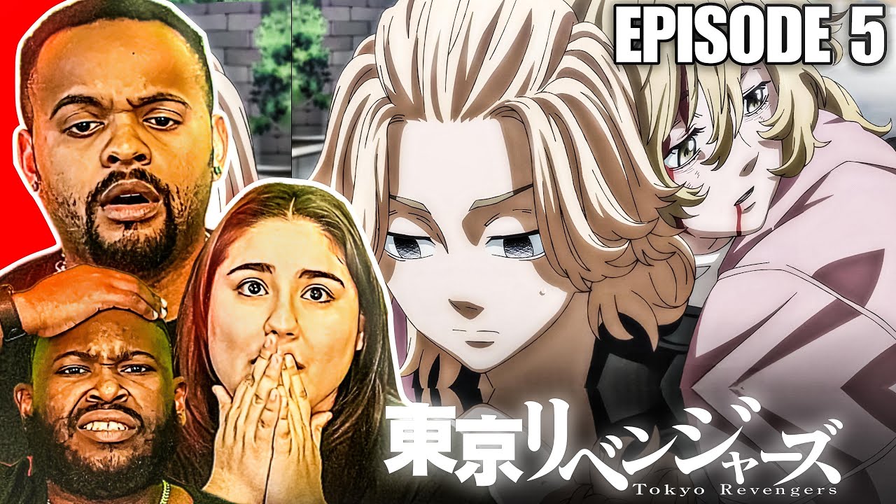Heart Break....Tokyo Revengers Season 3 Episode 5 Reaction