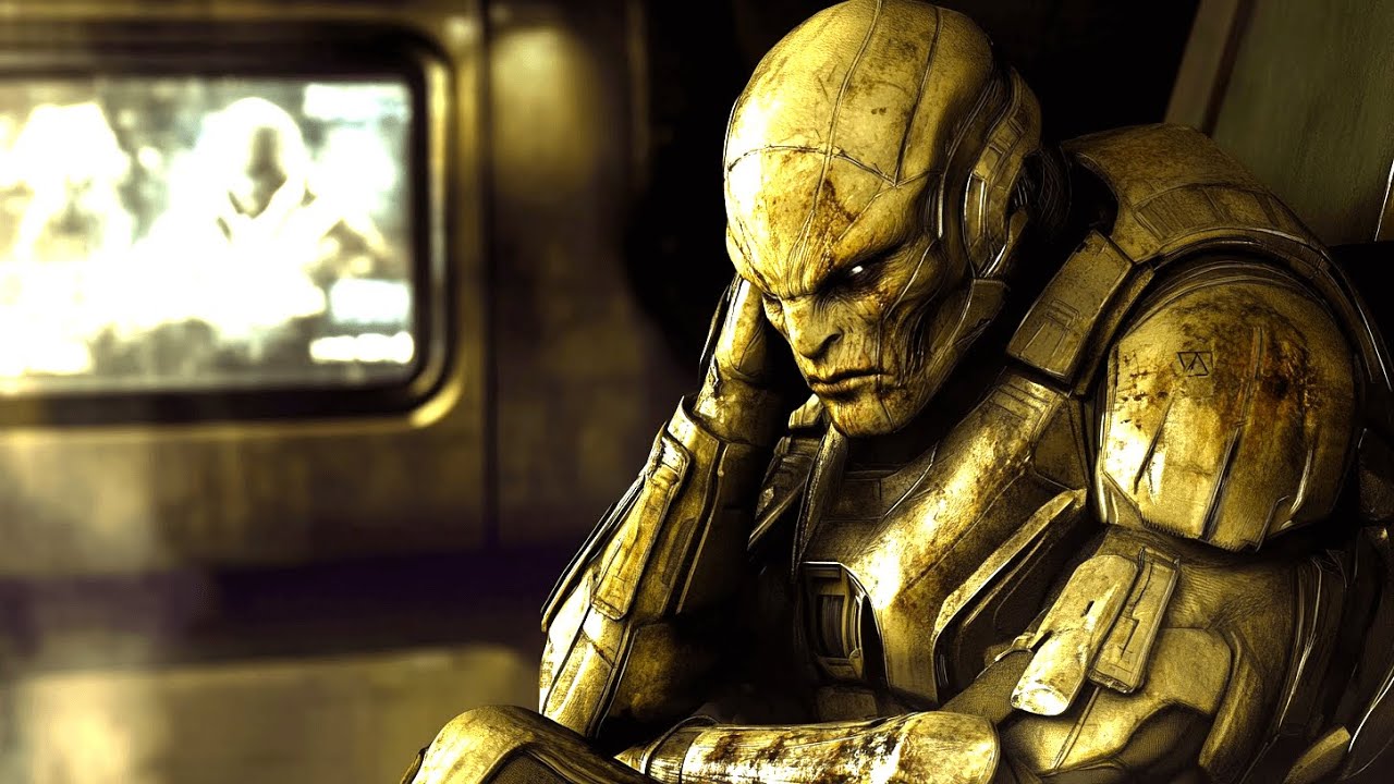 Veteran Alien Soldier Reveals Haunting Accounts of Human Warfare | HFY | HFY Sci-Fi Stories