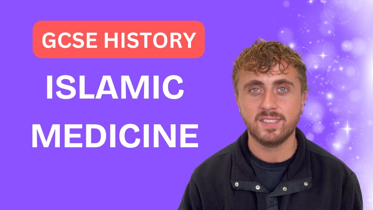 GCSE History: Islamic Medicine | Health & Medicine Through Time Revision