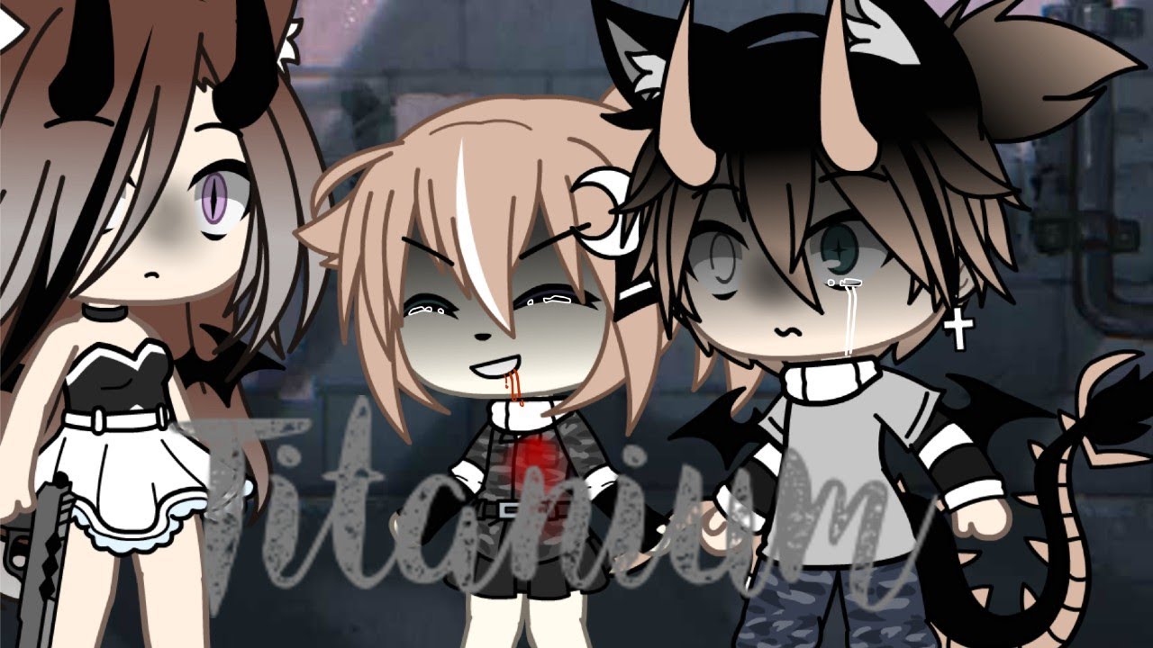 ♫°Titanium°♫ GLMV